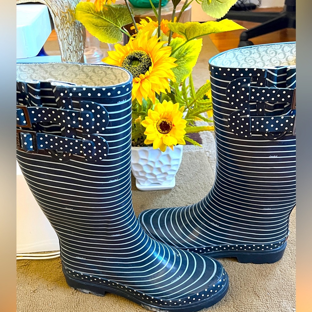 Rain Boots